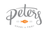 Peter's Sushi  Thai Logo