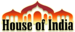 House of India Logo