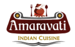 Amaravati in Brentwood Logo