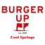 Burger Up Cool Springs Logo