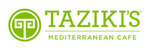 Taziki's Brentwood Logo