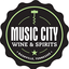 Music City Liquors Logo