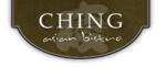 Ching Asian Bistro in Franklin Logo