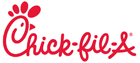 Chick fil A in West End Logo