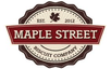 Maple Street Biscuit Company-B Logo