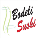 Bodeli Sushi Franklin Logo