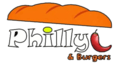 Philly and Burgers in Antioch Logo