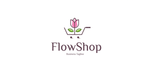 Kroger Flower Shop Logo