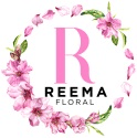 Reema Floral Logo