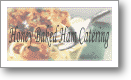 Honey Baked Ham Catering Logo