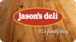 jason's Deli Catering Logo