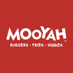 Mooyah Burger Fries  Shakes Logo