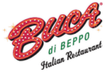 Buca di Beppo Catering Logo