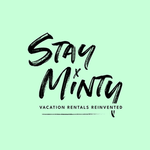 Stay Minty Stock The Fridge Logo