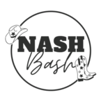 NASH Bash Stock the Fridge Logo