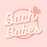 BACH BABES Mimosa Package Logo