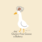 Gluten Free Goose A Bakery Logo