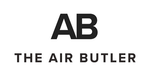 The Air Butler Floral Logo